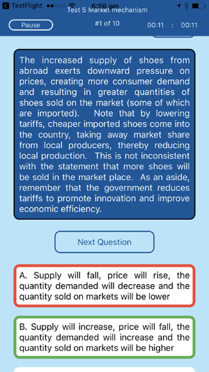 Economics Tutor(圖2)-速報App