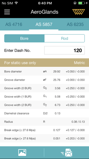 Aerospace Groove Selector(圖3)-速報App