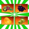 Puzzle Game Fruit Funny Learn Version