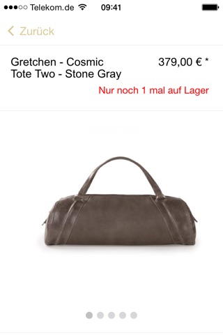 Gretchen Online Shop screenshot 4