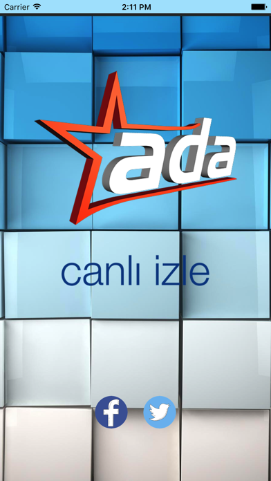 How to cancel & delete Ada TV Kıbrıs from iphone & ipad 1
