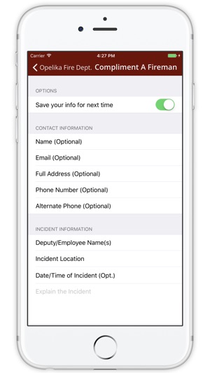 Opelika Fire Department(圖2)-速報App