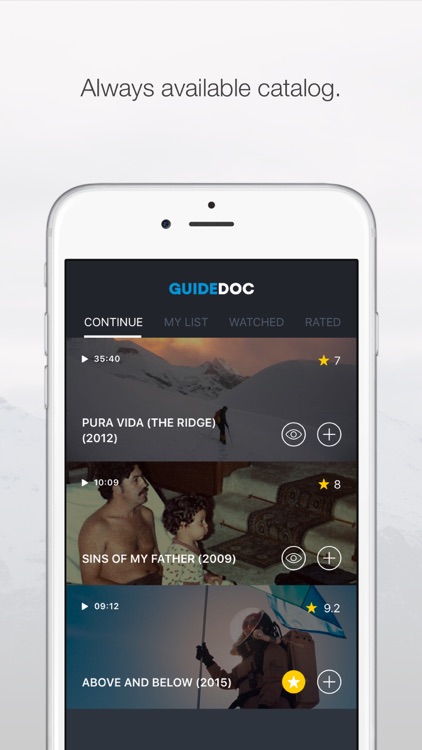 GuideDoc TV