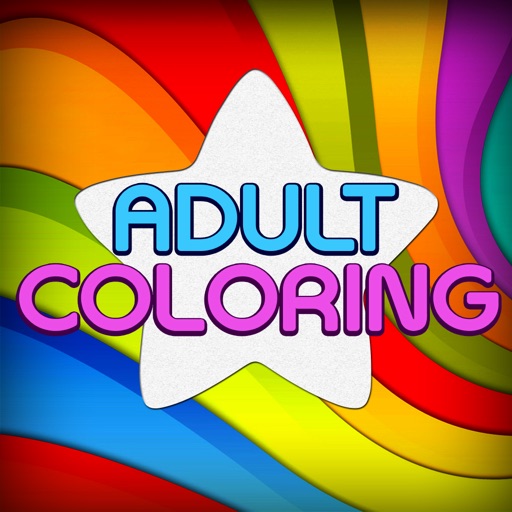 Adult Coloring Book - Creatively Calm Mind