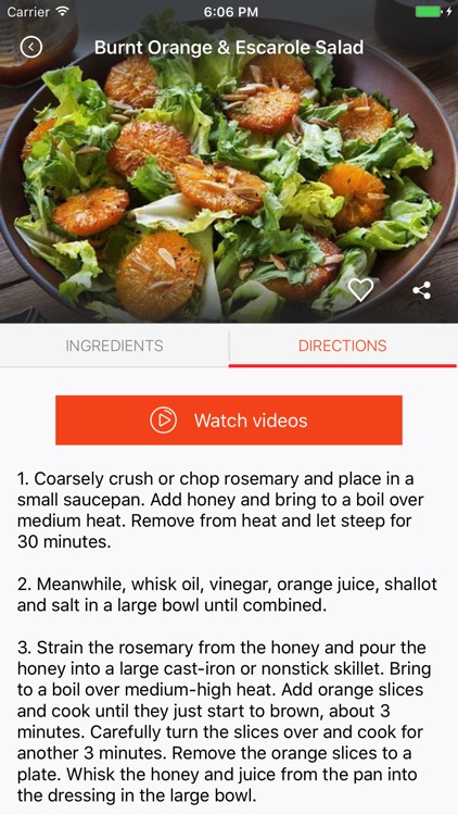 Vegetarian Recipes: Food recipes & cookbook
