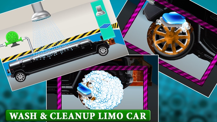 President Limo Car Wash Repair – Mechanic Garage