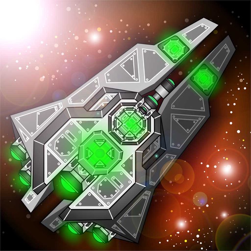 Galaxor : Star Ship Galaxy On Defense - V 2 iOS App