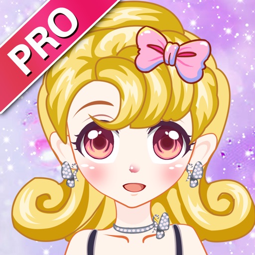 Princess Makeover(Pro) - Pool Party Girl icon