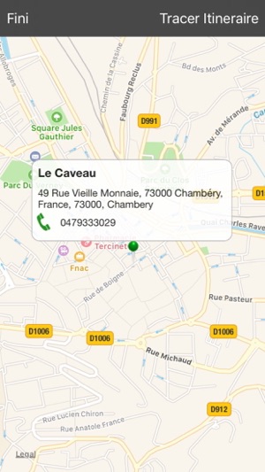 Brasserie Le Caveau(圖3)-速報App