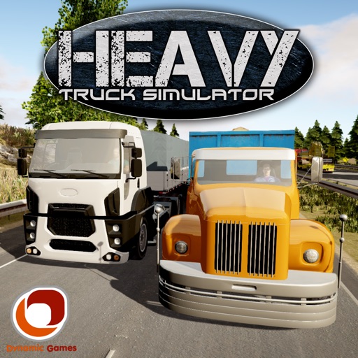 Heavy Truck Simulator Icon