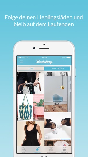 Findeling | Shopping Guide(圖2)-速報App