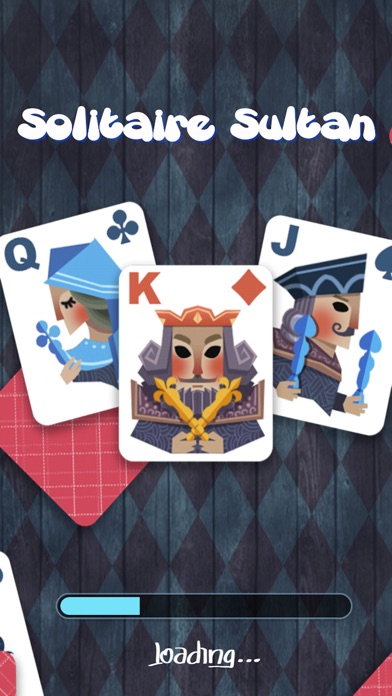 Solitaire Sultan 1.0 IOS -
