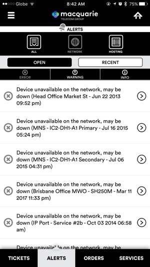 MacquarieView(圖3)-速報App