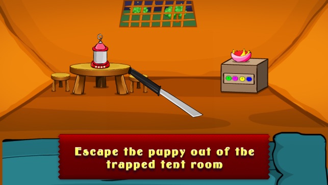 Puppy Escape Game(圖4)-速報App