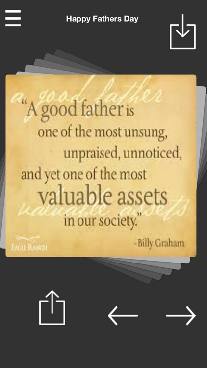 Fathers Day 2017 - Quotes