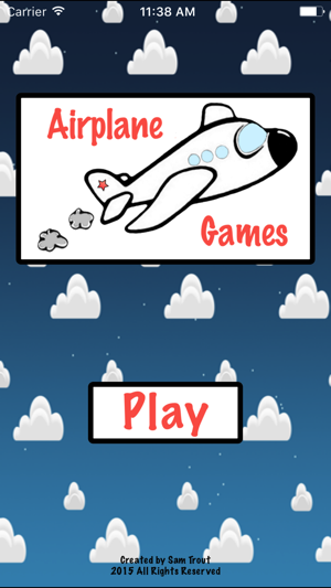 Aeroplane Games