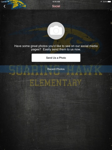 Soaring Hawk Elementary screenshot 3