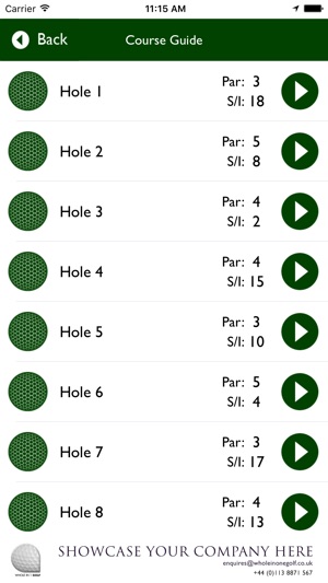 Greenmeadow Golf Club(圖2)-速報App