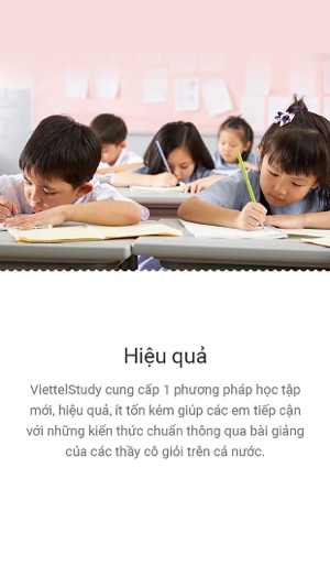 ViettelStudy - Học trực tuyến