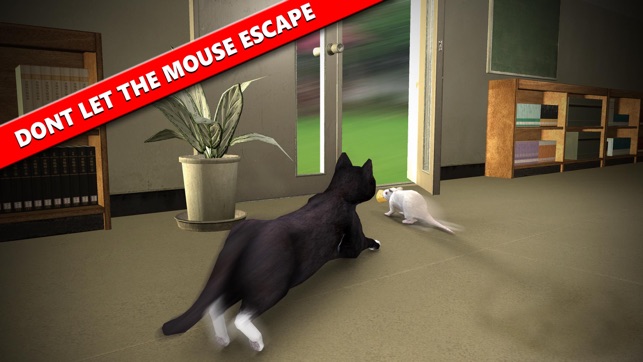 Cat Vs Mouse Simulator 3D(圖3)-速報App