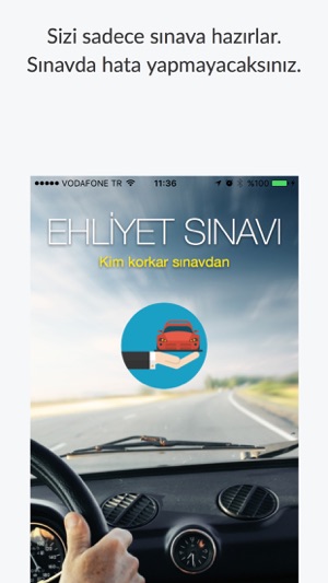 Ehliyet Sınavı - Yeni Müfredat(圖1)-速報App