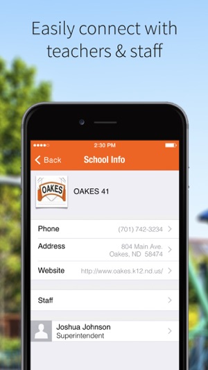 Oakes Public Schools(圖2)-速報App