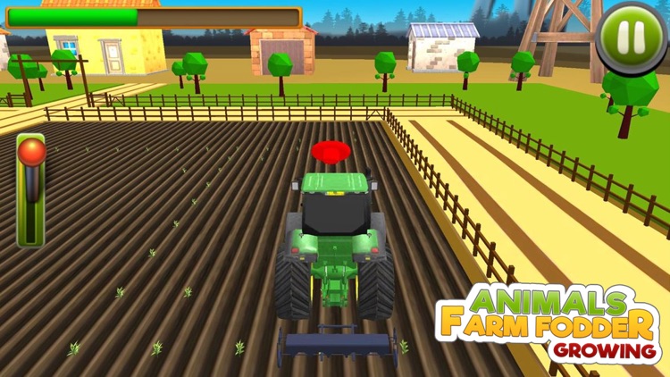 Animal food grower : Grow and Feed farm animals