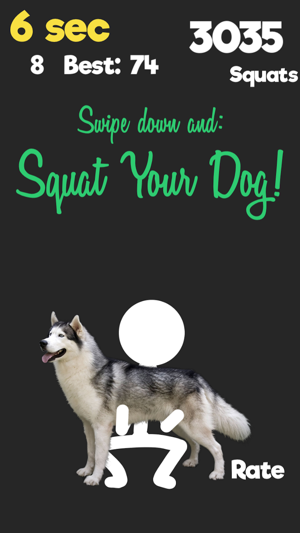 Squat Your Dog!(圖2)-速報App