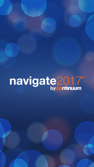 Navigate 2017, by Continuum(圖1)-速報App