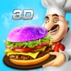 Diner Cafe Chef Cooking Games