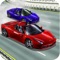 Drive the fastest sports cars of the world at extreme speed and feel the asphalt of the track burning wheels with Multi-player Speed Car Racing  Game