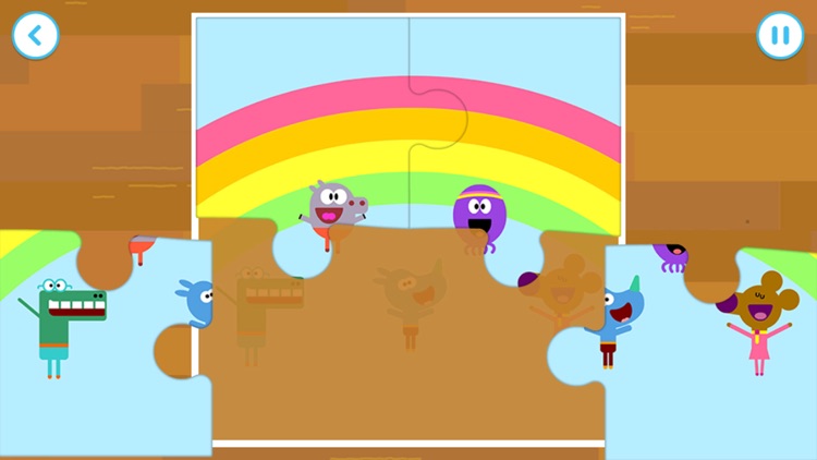 Hey Duggee Jigsaws screenshot-1