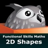 Functional Skills Maths 2D Shapes