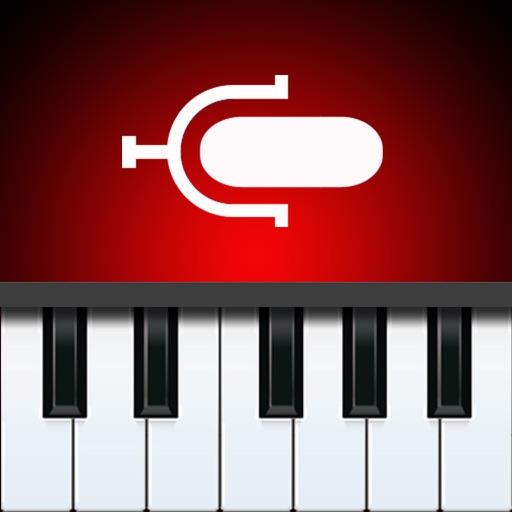 Pocket Voice Pro - Talking Piano iOS App