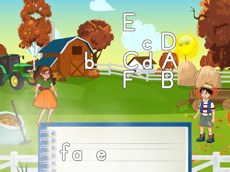 ABC Book Homeschool screenshot-3
