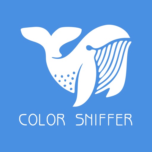 AI Fish - An interesting color recognition tool. iOS App