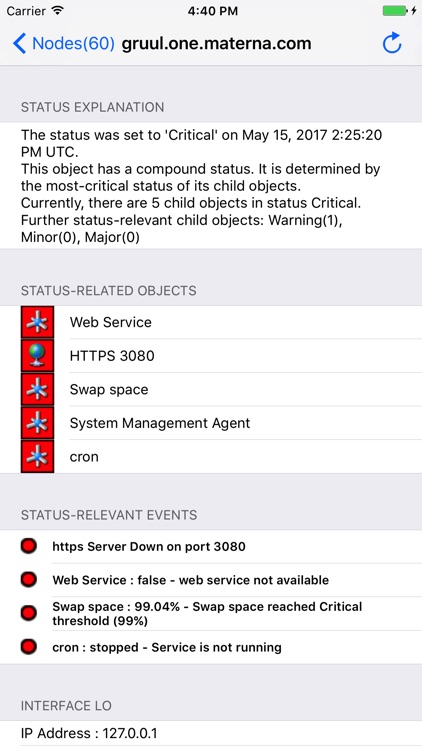 MSMC Mobile Client screenshot-3