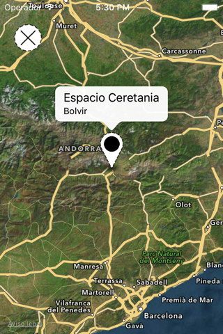Ceretania – Audioguía del yacimiento screenshot 4