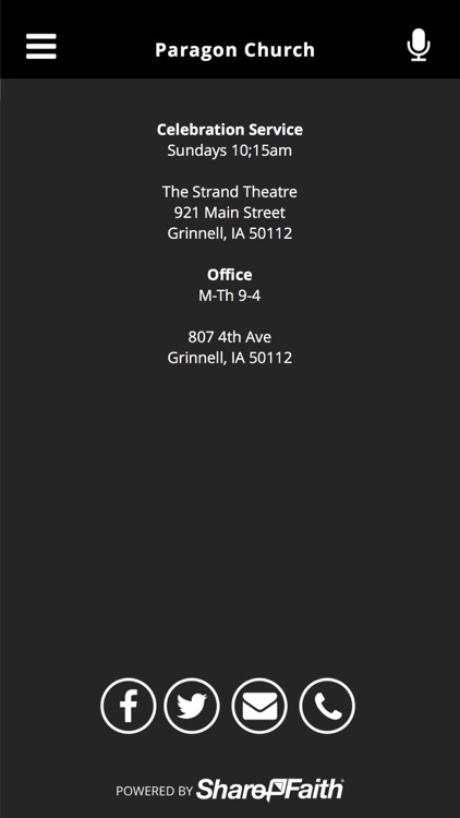 Paragon Church screenshot-3