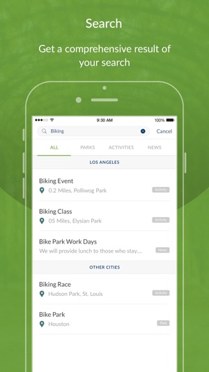 Park Path™ - Local Park Finder(圖2)-速報App