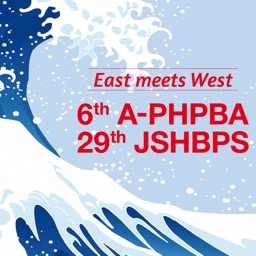 6th A-PHPBA / 29th JSHBPS