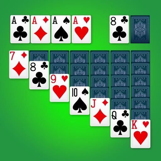 Solitaire - Classic Solitaire Games iOS App