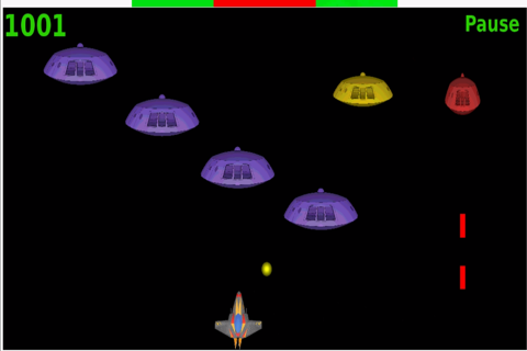 Alien Colliders screenshot 2