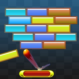 Classic Bricks Breaker