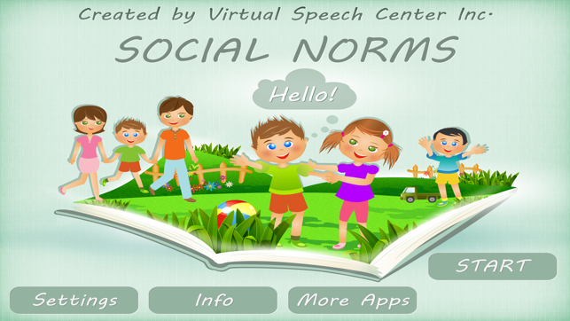 Social Norms(圖1)-速報App