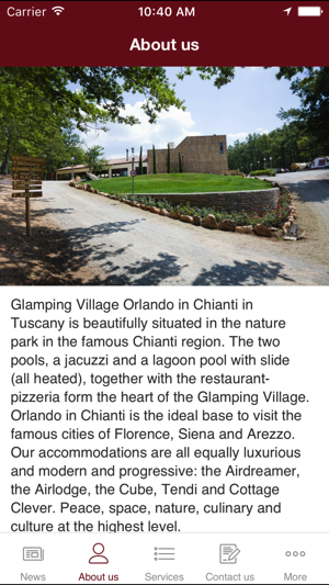 Glamping Village Orlando in Chianti(圖2)-速報App