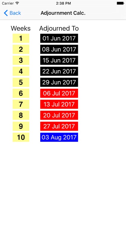 Federal Sentencing Guidelines 2017 screenshot-4