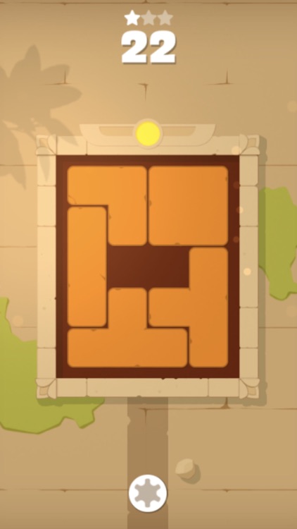 Puzzle Block Tangram