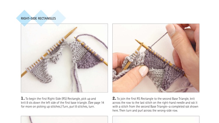 Vogue Knitting Books screenshot-4