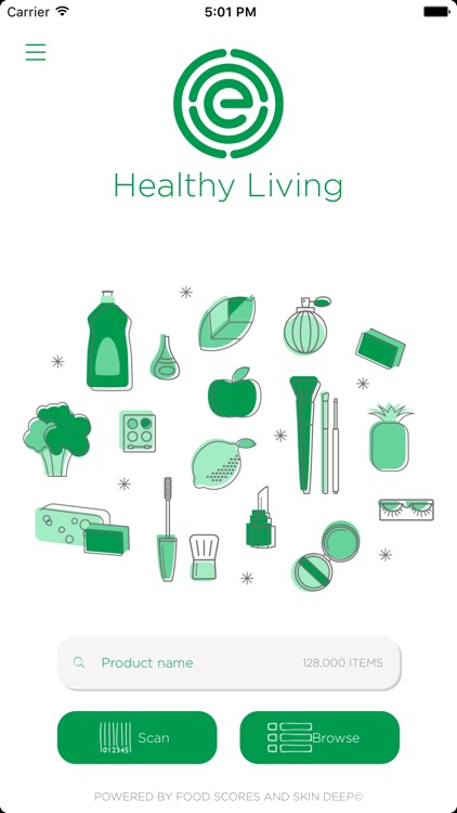 EWG's Healthy Living